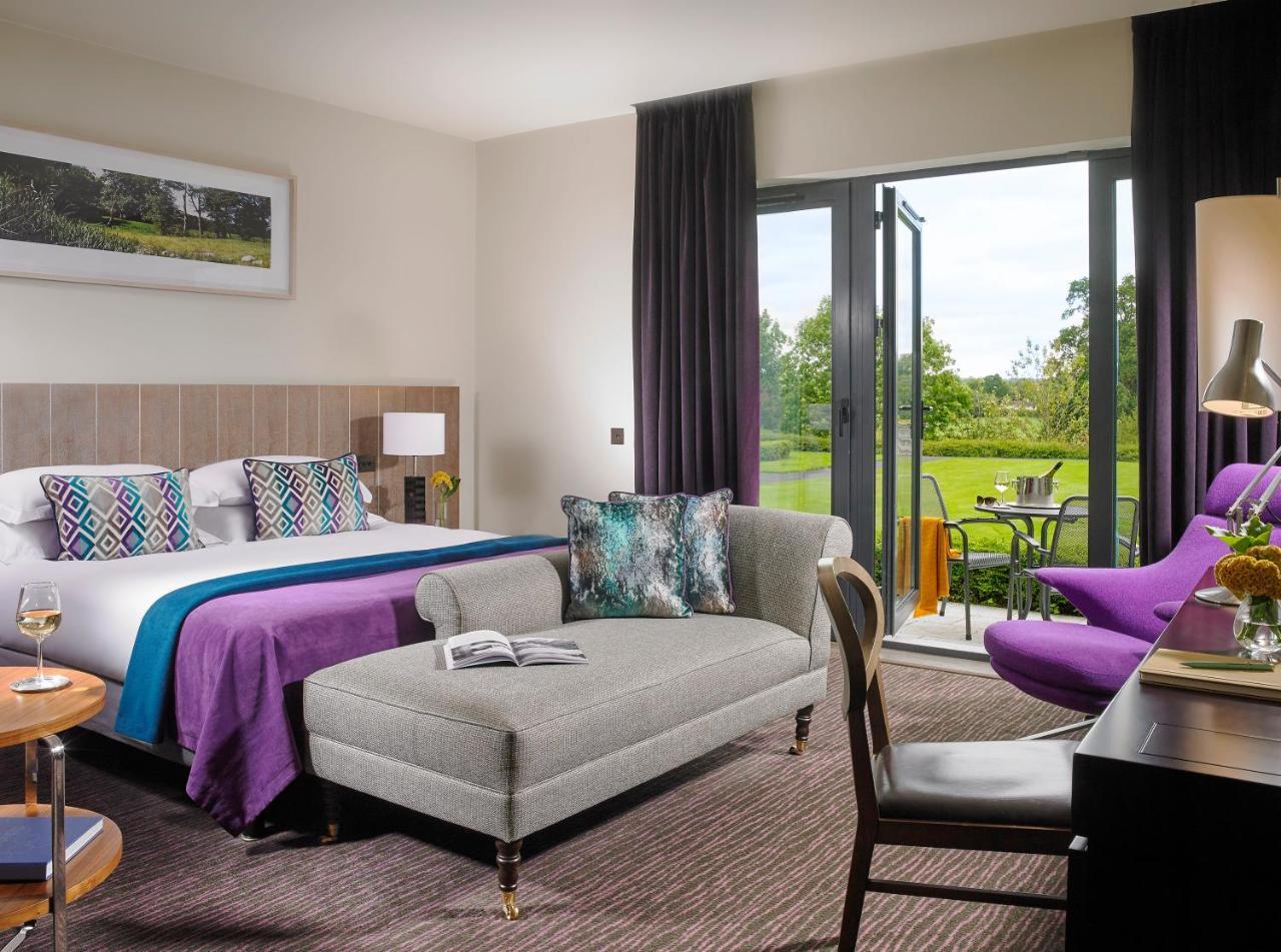 Patio King Room
